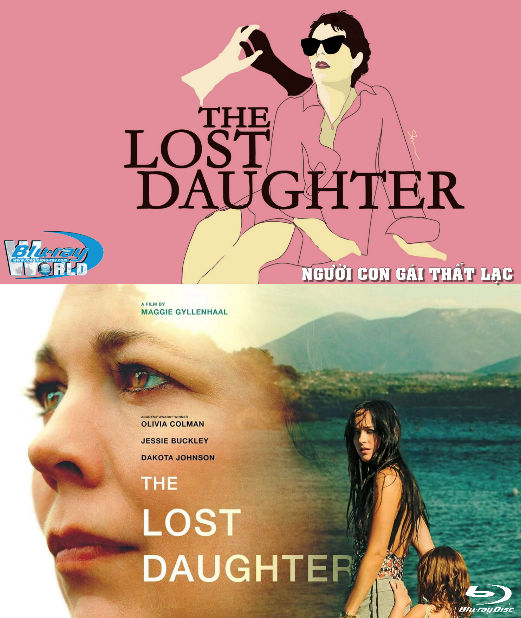 B5752.The Lost Daughter 2022 - NGƯỜI CON GÁI THẤT LẠC  2D25G  (DTS-HD MA 5.1)